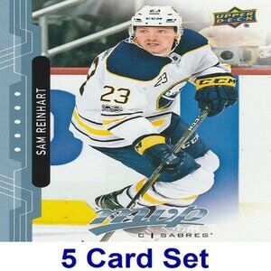 Sam Reinhart Hockey Card Collection